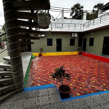 Le'Sap Beach Resort Puduččéri Exteriér fotografie