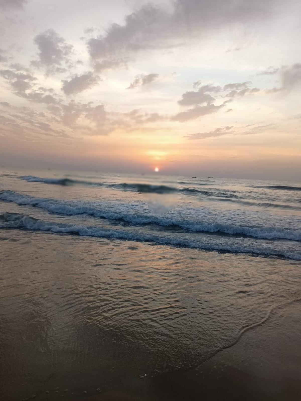 Le'Sap Beach Resort Puduččéri Exteriér fotografie